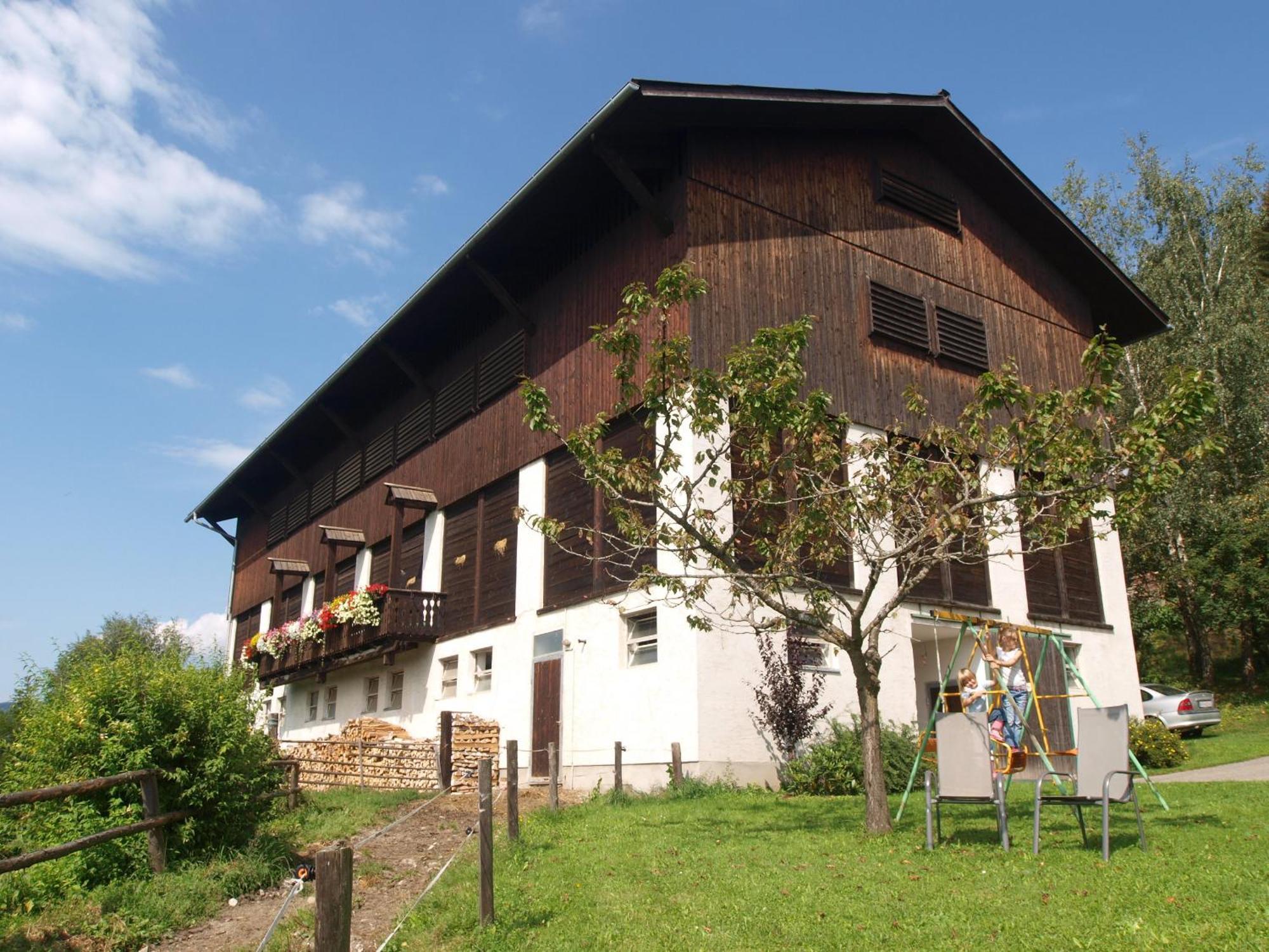 הוילה Sankt Marein bei Knittelfeld Hochfelner-Prutti - Stockerhof מראה חיצוני תמונה